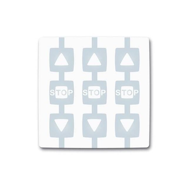 Nice Niceway WM003G 3-channel handheld transmitter