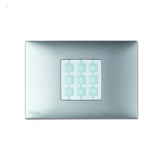 Nice Niceway Opla-R rechteckiger Wandhalter