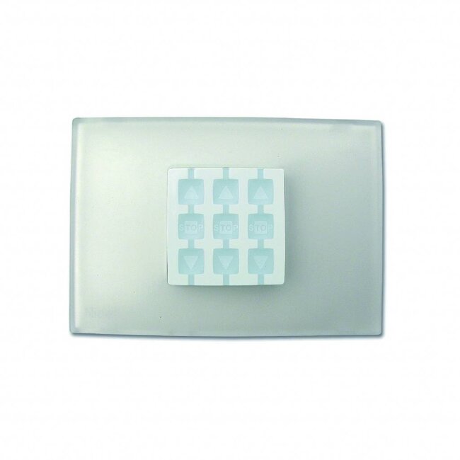 Nice Niceway Opla-R rectangular wall holder