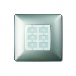 Nice Niceway Opla-S Quadratischer Wandhalter