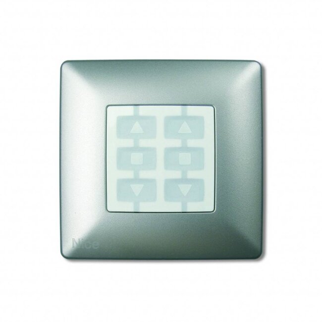 Nice Niceway Opla-S vierkante muurhouder