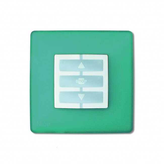 Nice Niceway Opla-S square wall holder