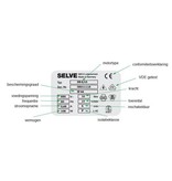 Selve Eco, type 2 buismotor