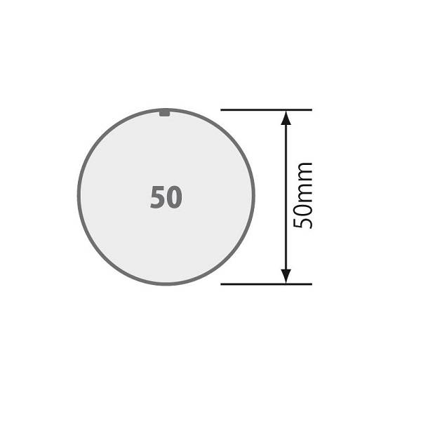 Selve Adaptieset Ø 50 mm voor type 1 buismotor, foto 2 van 2