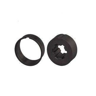 Selve Anpassungssatz Ø 40x1 mm für Rohrmotor Typ 1