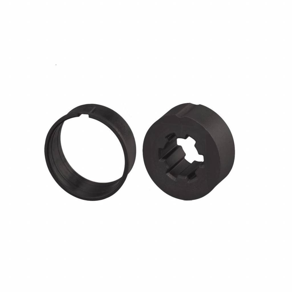 Selve Adaptieset Ø 40x1 mm voor type 1 buismotor