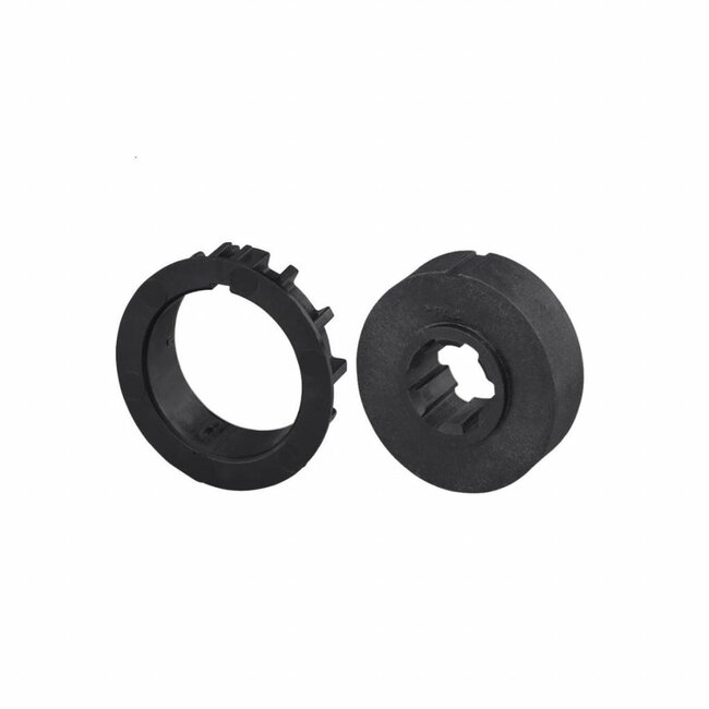 Selve Adaption set Ø 40x1.5 mm for type 1 tubular motor