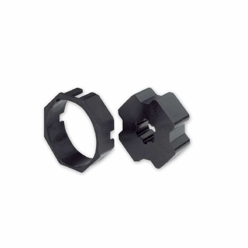 Selve Adaptieset 8 kant 40 voor type 1 buismotor