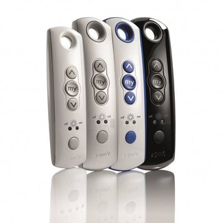 Somfy Télécommande Telis 1 Soliris RTS