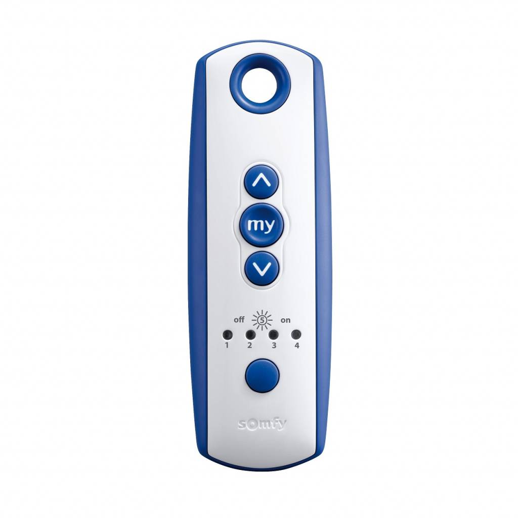 Somfy Telis 4 Soliris RTS remote control - Rolluikonderdelen.nl