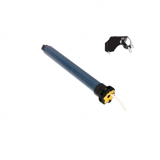 Somfy Ilmo 50 S korte rolluikmotor