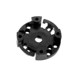 Altron Motorsteun Easy-clip met gaten op 48/60 mm