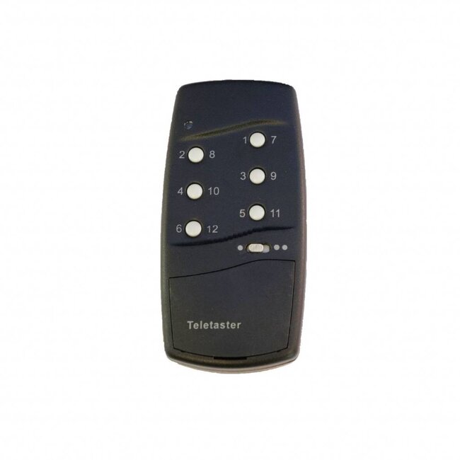 SKX12HD 12-channel handheld transmitter