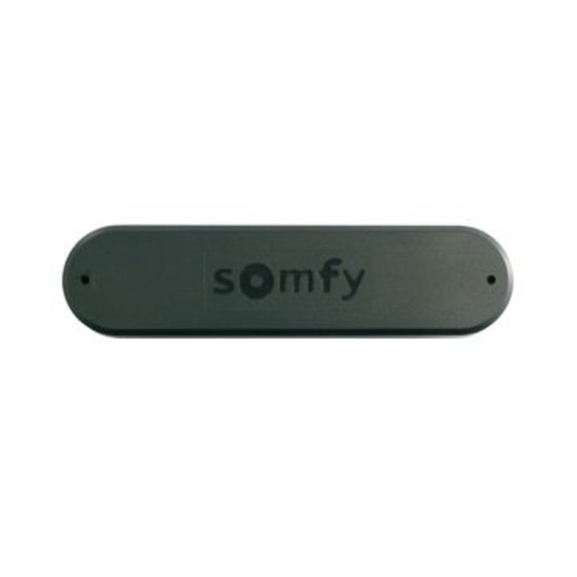 Somfy Capteur de vent sans fil Eolis 3D io