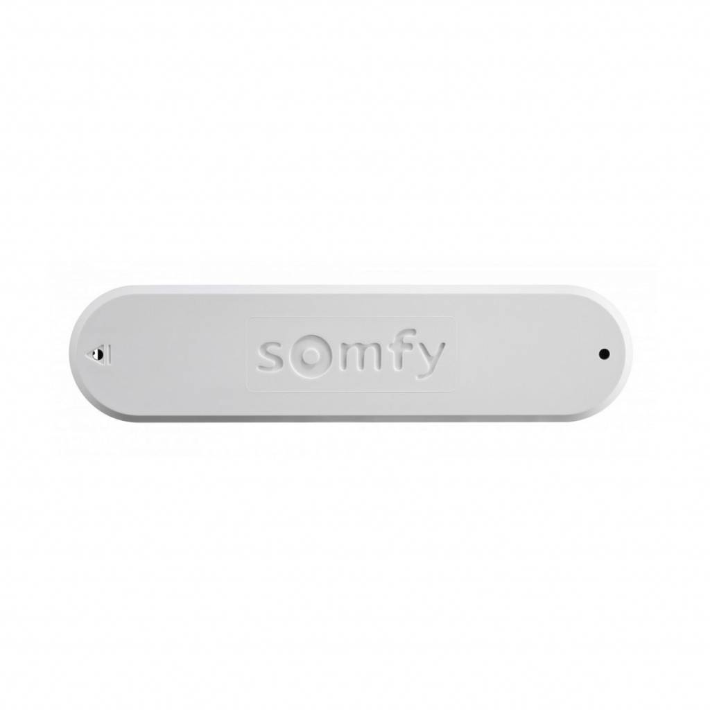 Somfy Eolis 3D Wirefree wind sensor RTS