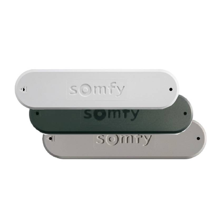 Somfy Eolis 3D Wirefree wind sensor io, foto 2 van 6