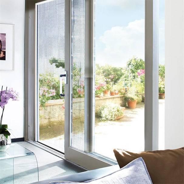 Huismerk Plissé hordeur 1600 mm, foto 2 van 5