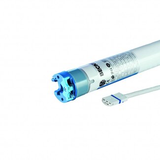 Becker Moteur d'ombrage P..-..C12, réglage électronique, récepteur