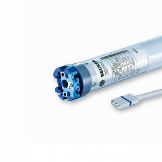 Becker Rollladenmotor R..-..E01 - elektronische Verstellung