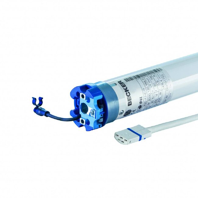 Becker Beschattungsmotor R..-..C12 PLUS, elektronische Einstellung, Empfänger