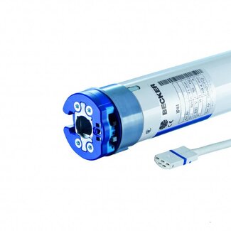 Becker Markisenmotor L..-..-E12, elektronische Verstellung