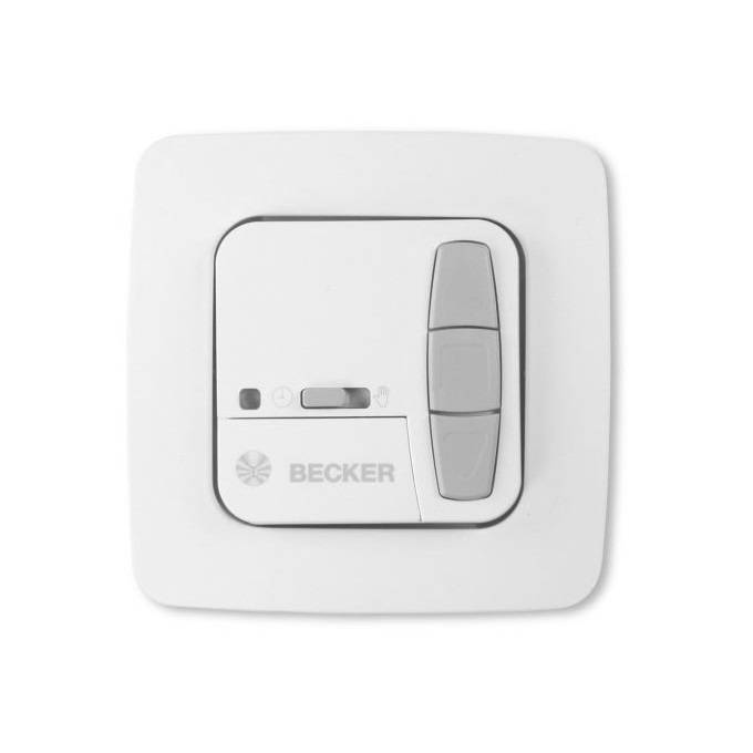 Becker Inbouw tijdklok MemoryControl MC42