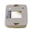 Becker Centronic surface-mounted box (white)