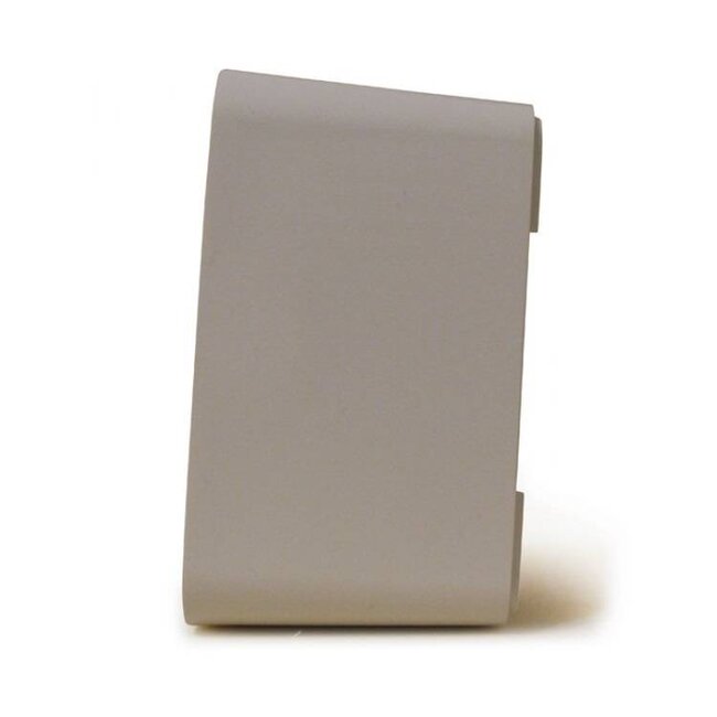 Becker Opbouwdoos Centronic (alpine wit)