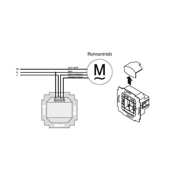 Becker Minuterie Intégré TimeControl TC42