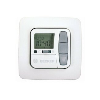 Becker Built-in timer TimeControl TC52