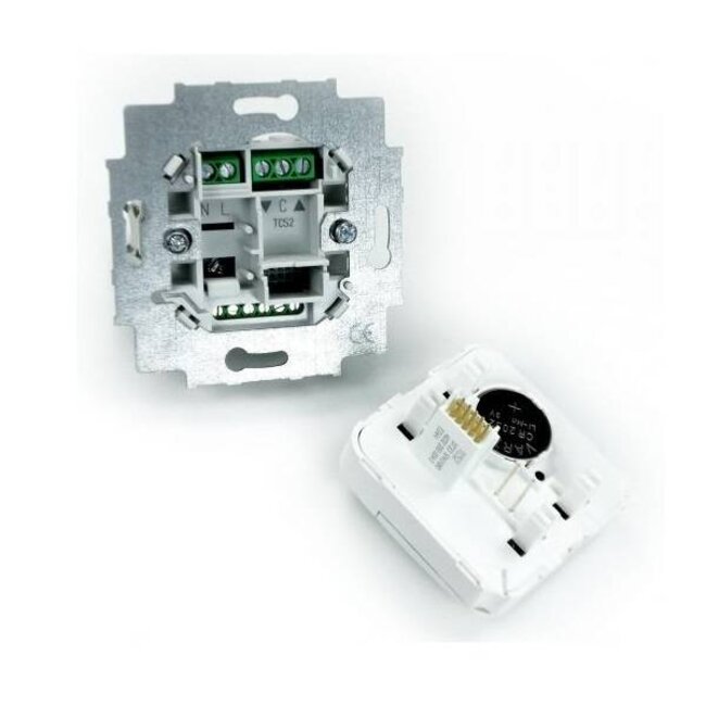 Becker Inbouw tijdklok TimeControl TC52