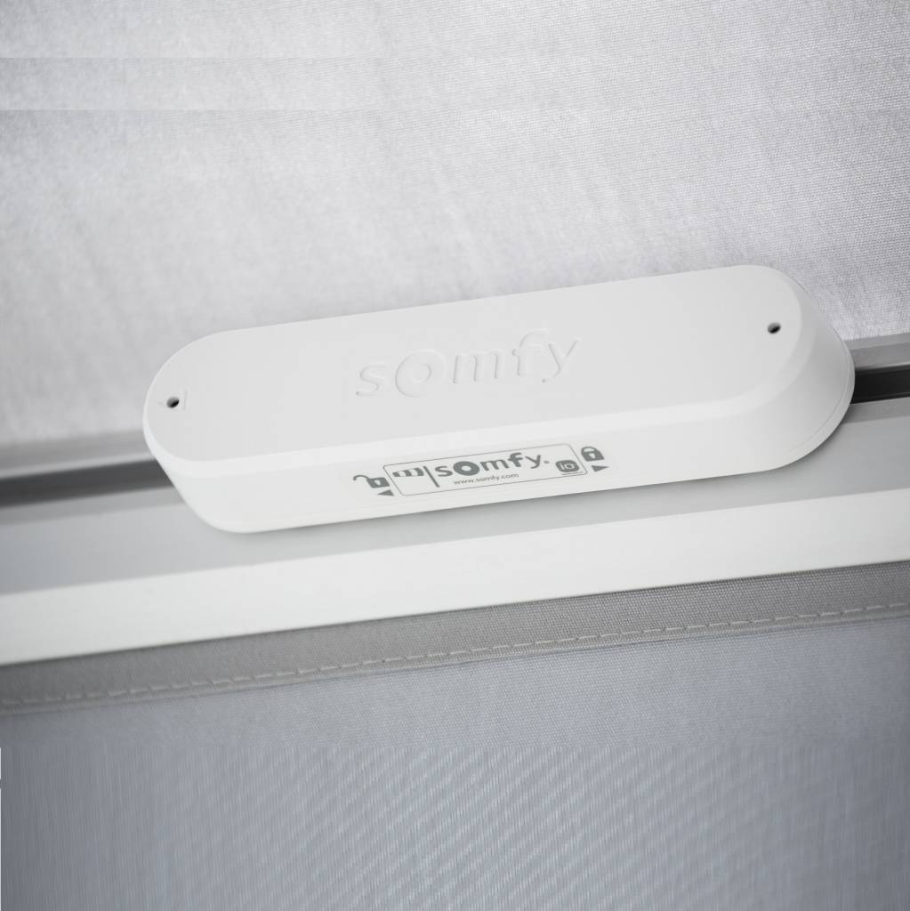 Somfy Eolis 3D Wirefree wind sensor io, foto 6 van 6