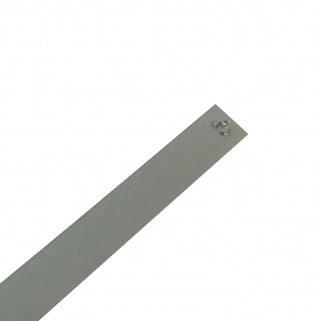 Siral Roller shutter suspension spring, length 171 mm, mini-E profile, solid safety clip and plastic coating