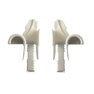 Huismerk Einlauftrichter HF und LHF universal - weiß