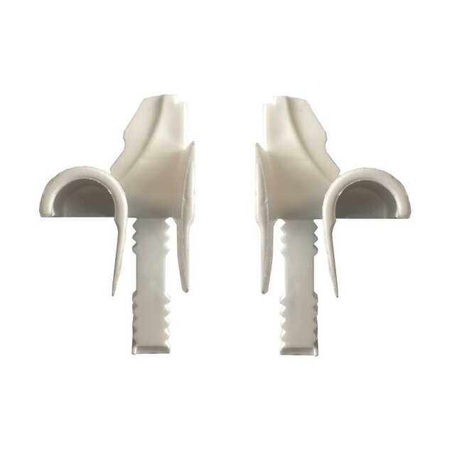 Huismerk inlet funnel HF and LHF universal - white