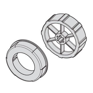 Becker Adaption set Ø 102 x 2 - L series motors