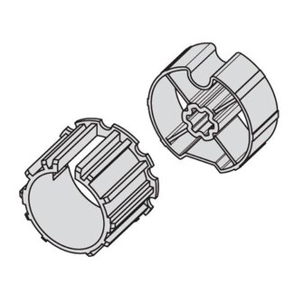 Becker Adaption set Ø 78 - L series motors