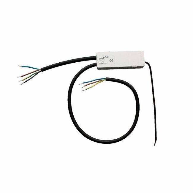 Tedsen Rolluikontvanger inbouw EKX2RF-A