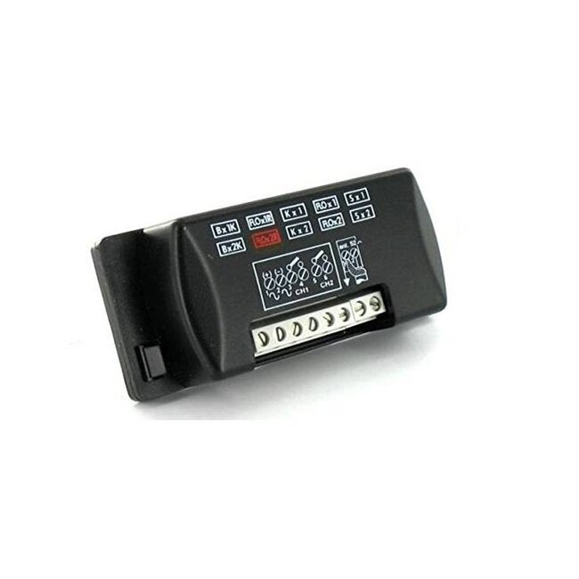 Nice Flox 2R universeel ontvanger