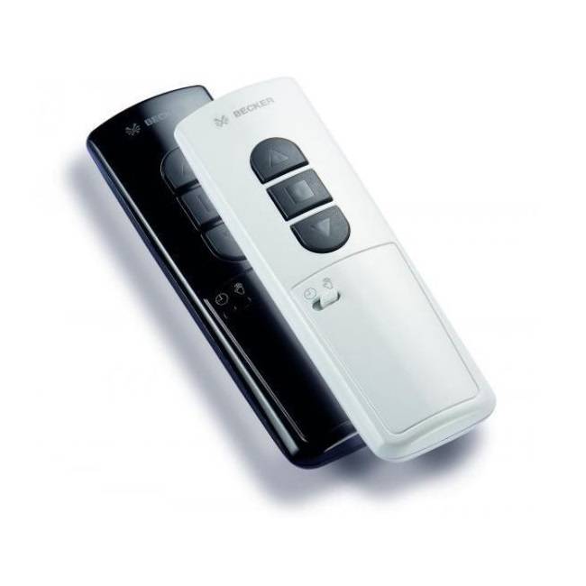 Becker Centronic MemoControl MC441-II 1-kanaals handzender, foto 2 van 5