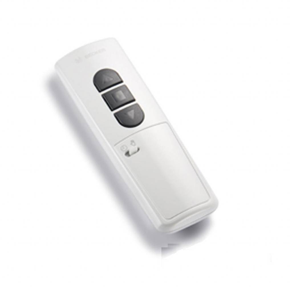 Becker Centronic MemoControl MC441-II 1-kanaals handzender