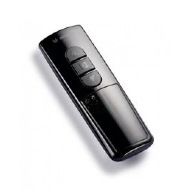 Becker Centronic MemoControl MC441-II 1-kanaals handzender