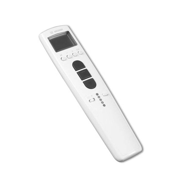 Becker Centronic II TimeControl TC445 II 5-kanaals handzender