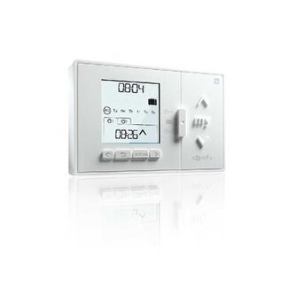 Somfy Chronis io wireless timer