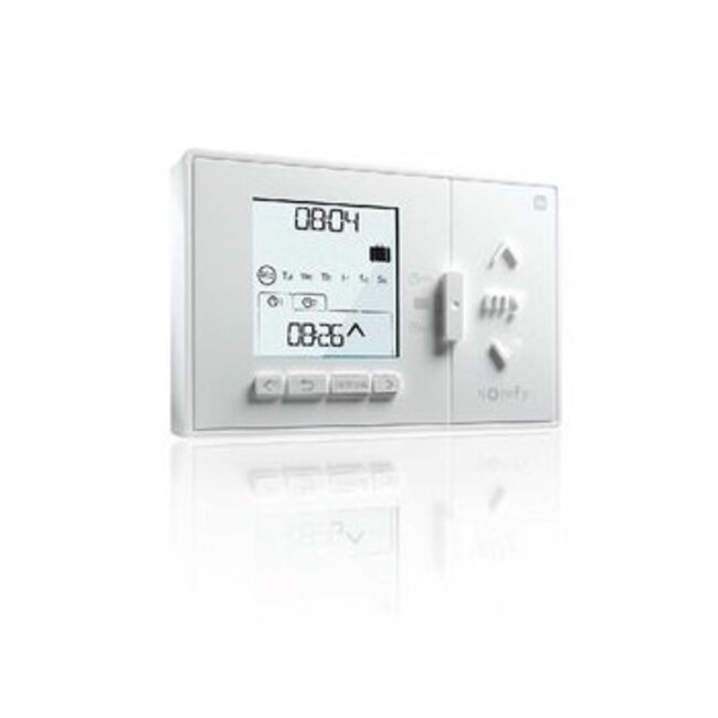 Somfy Chronis io wireless timer