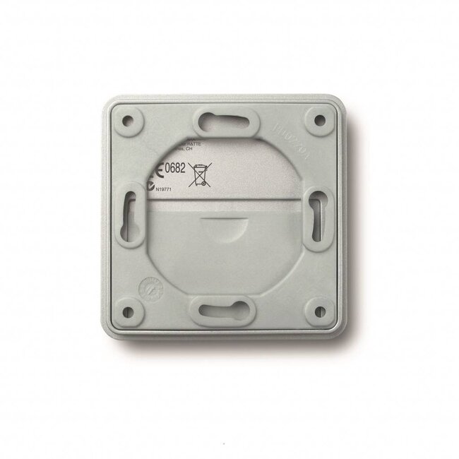 Nice Era W6 6-channel wall-mounted transmitter