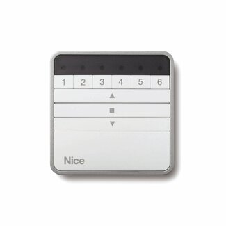 Nice Era W6 6-Kanal-Wandsender