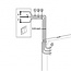 Micro transmitter HZ for tubular motor