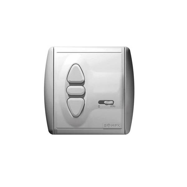 Somfy Centralis Uno IB elektronische motorschakelaar