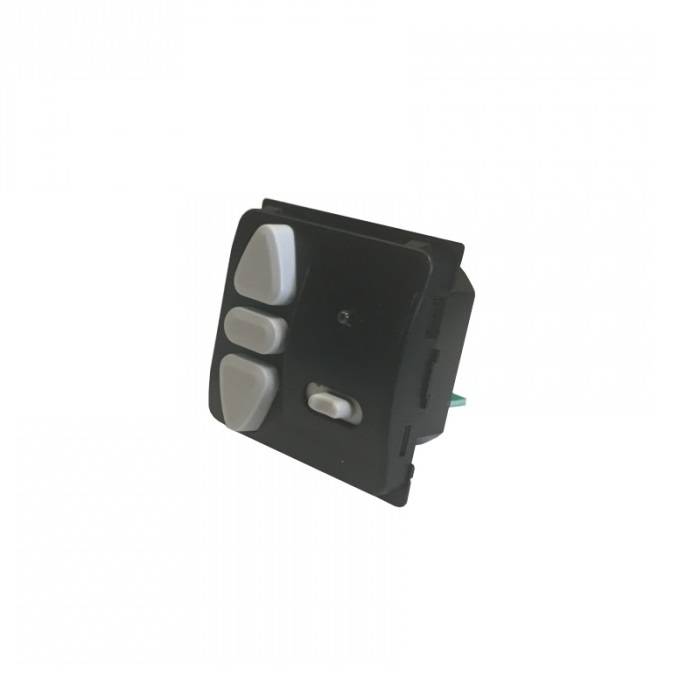 Somfy Centralis Uno IB elektronische motorschakelaar, foto 4 van 5